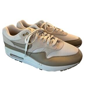 Nike Air Max 1 “Phantom/Light Bone” Sneakers – Size 9.5
